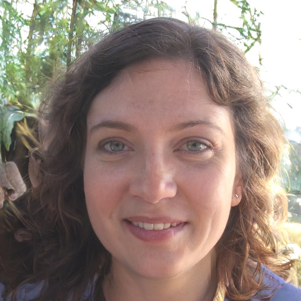 Retrato de Carmela Vega